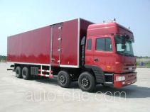 Фургон (автофургон) JAC HFC5280XXYK1R1