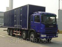 Фургон (автофургон) JAC HFC5242XXYKR1T