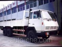 Бортовой грузовик JAC HFF1240G12
