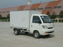 Фургон (автофургон) Hafei Songhuajiang HFJ5012XXYB