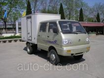 Фургон (автофургон) Heibao HFJ5023XXYWL1V