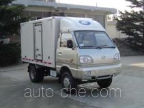 Фургон (автофургон) Heibao HFJ5023XXYDC2TV