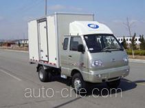 Фургон (автофургон) Heibao HFJ5033XXYPF1TV