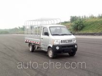 Электрический грузовик с решетчатым тент-каркасом Hongfengtai HFT5029CCYBEV02