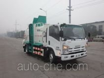 Автомобиль для перевозки пищевых отходов Foton Auman HFV5100TCAQL4