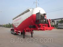 Полуприцеп цистерна для порошковых грузов низкой плотности Foton Auman HFV9401GFL