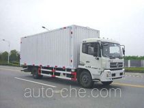 Автофургон с подъемными бортами (фургон-бабочка) Huguang HG5121XYK