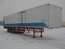 Полуприцеп фургон Beifang HHL9403XXY