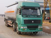 Автоцистерна для порошковых грузов Zhengkang Hongtai HHT5313GFL