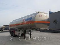 Полуприцеп цистерна алюминиевая для нефтепродуктов Zhengkang Hongtai HHT9352GYY