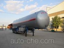 Полуприцеп цистерна газовоз для перевозки сжиженного газа Zhengkang Hongtai HHT9401GYQ
