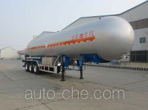 Полуприцеп цистерна газовоз для перевозки сжиженного газа Zhengkang Hongtai HHT9402GYQ