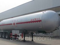 Полуприцеп цистерна газовоз для перевозки сжиженного газа Zhengkang Hongtai HHT9403GYQ