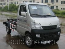 Мусоровоз с отсоединяемым кузовом Jinggong Chutian HJG5020ZXX
