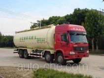 Автоцистерна для порошковых грузов низкой плотности Qierfu HJH5311GFLZ