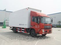 Фургон (автофургон) Jiangshan Shenjian HJS5120XYYB