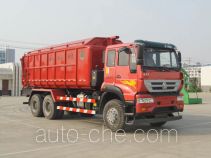 Самосвал мусоровоз Jiangshan Shenjian HJS5256ZLJHW