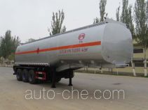 Полуприцеп цистерна для нефтепродуктов Ningqi HLN9400GYY