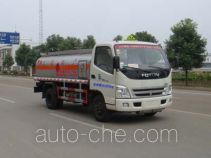 Топливная автоцистерна Heli Shenhu HLQ5060GJYB
