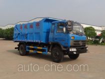 Стыкуемый мусоровоз с уплотнением отходов Heli Shenhu HLQ5160ZDJE4