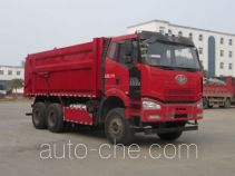Стыкуемый мусоровоз с уплотнением отходов Heli Shenhu HLQ5250ZDJCA