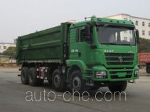 Стыкуемый мусоровоз с уплотнением отходов Heli Shenhu HLQ5311ZDJSX