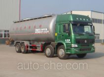 Автоцистерна для порошковых грузов Heli Shenhu HLQ5317GFLZ