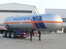 Полуприцеп цистерна газовоз для перевозки сжиженного газа Heli Shenhu HLQ9404GYQ
