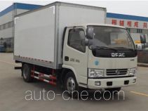 Фургон (автофургон) Zhongqi Liwei HLW5040XXY