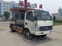 Мусоровоз с отсоединяемым кузовом Zhongqi Liwei HLW5043ZXX5KM