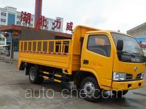 Автомобиль для перевозки мусорных контейнеров Zhongqi Liwei HLW5070CTY