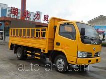 Автомобиль для перевозки мусорных контейнеров Zhongqi Liwei HLW5071CTY5EQ