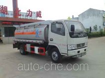 Топливная автоцистерна Zhongqi Liwei HLW5072GJY5EQ