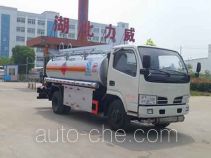 Топливная автоцистерна Zhongqi Liwei HLW5080GJY5HQ