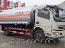 Автоцистерна для нефтепромысловых жидкостей Zhongqi Liwei HLW5110TGYD