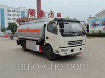Топливная автоцистерна Zhongqi Liwei HLW5111GJY5EQ