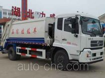 Мусоровоз с уплотнением отходов Zhongqi Liwei HLW5162ZYSD