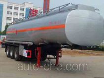 Полуприцеп цистерна для нефтепродуктов Zhongqi Liwei HLW9400GYY