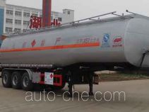 Полуприцеп цистерна для нефтепродуктов Zhongqi Liwei