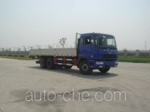 Бортовой грузовик CAMC Star HN1250G4D