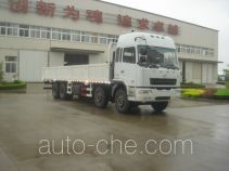 Бортовой грузовик CAMC Hunan HN1260G20D3H