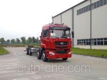 Шасси грузового автомобиля CAMC Star HN1310HC31D4M5J