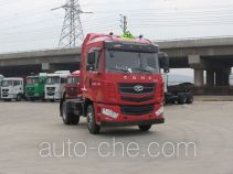 Седельный тягач для перевозки опасных грузов CAMC Star HN4185H42C4M5