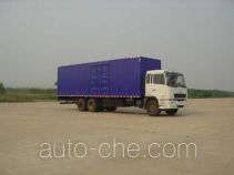 Фургон (автофургон) CAMC Hunan HN5250G4D9XXY