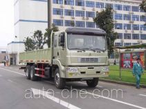 Бортовой грузовик Sany HQC1251PC