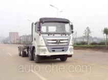 Шасси грузового автомобиля Sany HQC1316T1D