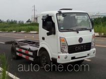 Шасси электрического грузовика CHTC Chufeng HQG1041EV4
