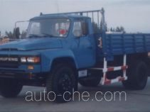 Бортовой грузовик CHTC Chufeng HQG1100FD