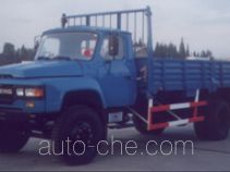 Бортовой грузовик CHTC Chufeng HQG1101FD