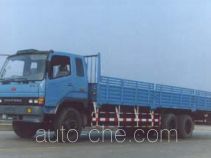Бортовой грузовик CHTC Chufeng HQG1210GD